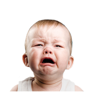 Baby Crying PNG Download Free