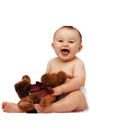 Baby Happy PNG File HD