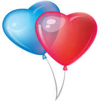 Heart Balloon Free Download PNG HQ