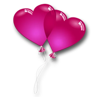 Heart Balloon Free Download Image