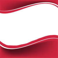 Red Wave Free Download PNG HQ