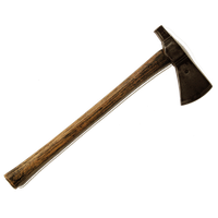 Ax Medieval PNG Image High Quality