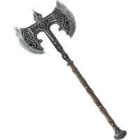 Ax Medieval PNG Download Free
