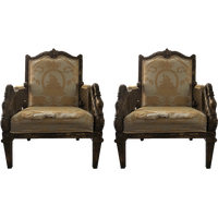 Antique Chair PNG Download Free