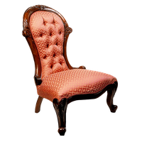 Antique Chair PNG Image High Quality