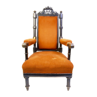 Antique Chair Pic PNG Image High Quality