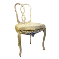 Antique Picture Chair PNG Free Photo