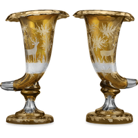 Antique Glass PNG Image High Quality