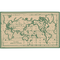 Antique Map PNG Image High Quality