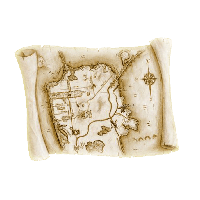 Antique Map Free Download PNG HD