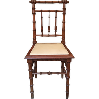 Wooden Antique Chair Free Photo