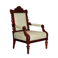 Wooden Antique Chair Free Clipart HD