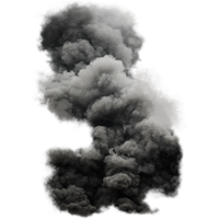 Black Explosion Smoke Download HQ