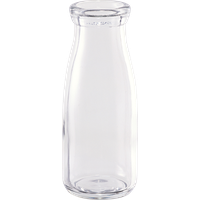 Glass Bottle Empty Free Clipart HQ