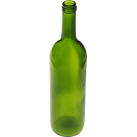 Glass Bottle Empty Free Download PNG HQ
