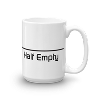 White Empty Cup Free PNG HQ