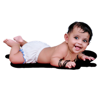 Baby Smiling Toddler Free Clipart HD
