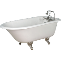 Faucet Bathtub White HQ Image Free