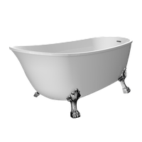 White Bathtub Download Free Image