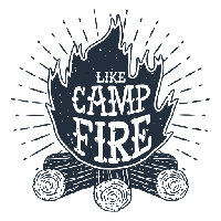 Vector Campfire Bonfire Free Download PNG HD