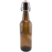 Brown Bottle Glass Free Clipart HQ