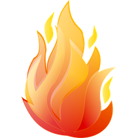 Vector Burn Campfire Free Download PNG HD