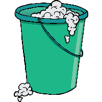 Full Bucket PNG Download Free