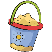 Full Bucket Free Download PNG HD