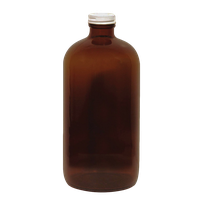 Brown Medical Bottle Glass Download HQ