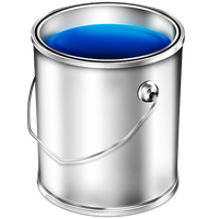Bucket Silver Download Free Image