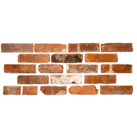 Brick Stack PNG Free Photo