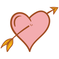 Heart Photos Arrow Valentine Download Free Image