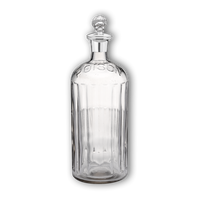 Glass Bottle PNG Download Free