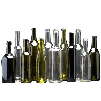 Glass Jar Bottle PNG File HD