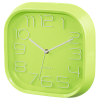 Wall Green Clock Free Clipart HQ