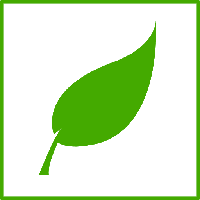 Vector Green Leafs HQ Image Free