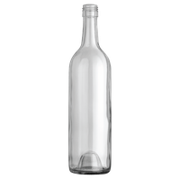 Glass Bottle Translucent PNG Download Free