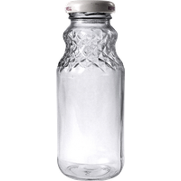 Glass Bottle Translucent Free Download PNG HQ