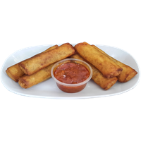 Spring Rolls Free Clipart HQ