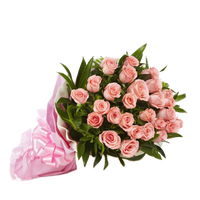 Pink Rose Flower Bunch Download Free Image
