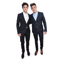 Twin Brother PNG File HD