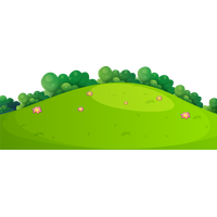 Meadow Greenscape Free Transparent Image HD