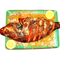 Fish Fried Pic Free Download PNG HD