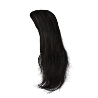 Hair Girl Extension PNG Download Free