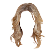 Girl Hairstyle Free Transparent Image HD