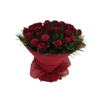 Bouquet Rose Red Free Clipart HQ