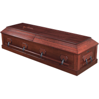 Wooden Coffin Free Transparent Image HD