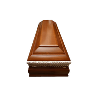 Wooden Coffin Free HD Image