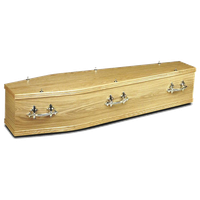 Coffin PNG File HD