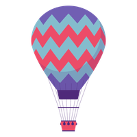 Balloon Vector Colorful Air PNG Download Free